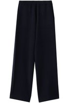 【エブール/ebure】の【10/17 0:00販売開始】ニュアンスニッティングカシミア ストレートニットパンツ ネイビー|ID: prp329100004729538 ipo3291000000034166678