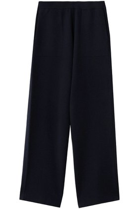 【エブール/ebure】 ニュアンスニッティングカシミア ストレートニットパンツ人気、トレンドファッション・服の通販 founy(ファニー) ファッション Fashion レディースファッション Fashion for Women パンツ Pants & Trousers おすすめ Recommended / Our Picks ストレート Straight, Straight Cut フィット Fit, Slim Fit ポケット Pocket, Pocket Detail ルーズ Loose, Oversized エレガント 上品 Elegant |ID:prp329100004729538