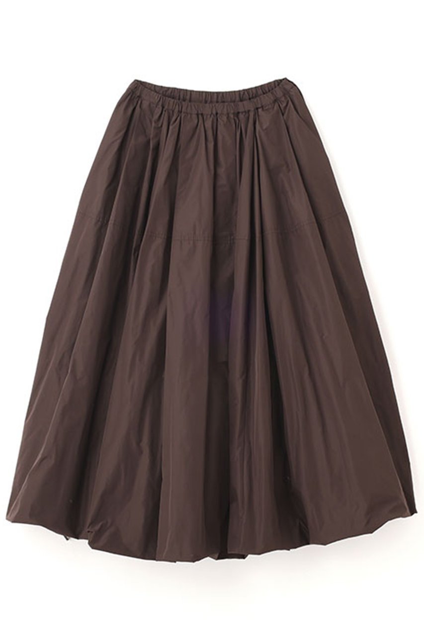 【エトレトウキョウ/ETRE TOKYO】のボリュームバルーンロングスカート 人気、トレンドファッション・服の通販 founy(ファニー) 　ファッション　Fashion　レディースファッション　Fashion for Women　スカート　Skirts　ロングスカート　Long Skirts / Maxi & Midi Skirts　カットソー　Cut and Sewn Top　カーディガン　Cardigan, Knitwear　スピンドル　Spindle, Drawcord　バルーン　Balloon, Balloon Silhouette　フォルム　Silhouette, Form　ベーシック　Basic, Essential　ロング　Long, Long-Length　A/W・秋冬　Autumn/Winter　other-4|ID: prp329100004729541 ipo3291000000036066731