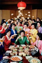 【ミート ユア アート/MEET YOUR ART / GOODS】の【草野 絵美】The Deluge of Fellowship 人気、トレンドファッション・服の通販 founy(ファニー) テーブル Table, Dining Table ロンドン London Style, British Inspired thumbnail -|ID: prp329100004729558 ipo3291000000034166775