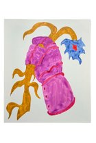 【ミート ユア アート/MEET YOUR ART / GOODS】の【魏嘉(Wei Jia)】Armor and Flower 人気、トレンドファッション・服の通販 founy(ファニー) チェック Check, Plaid, Tartan モチーフ Motif, Design Theme ロマンティック Romantic, Feminine Style thumbnail -|ID: prp329100004729573 ipo3291000000034166821