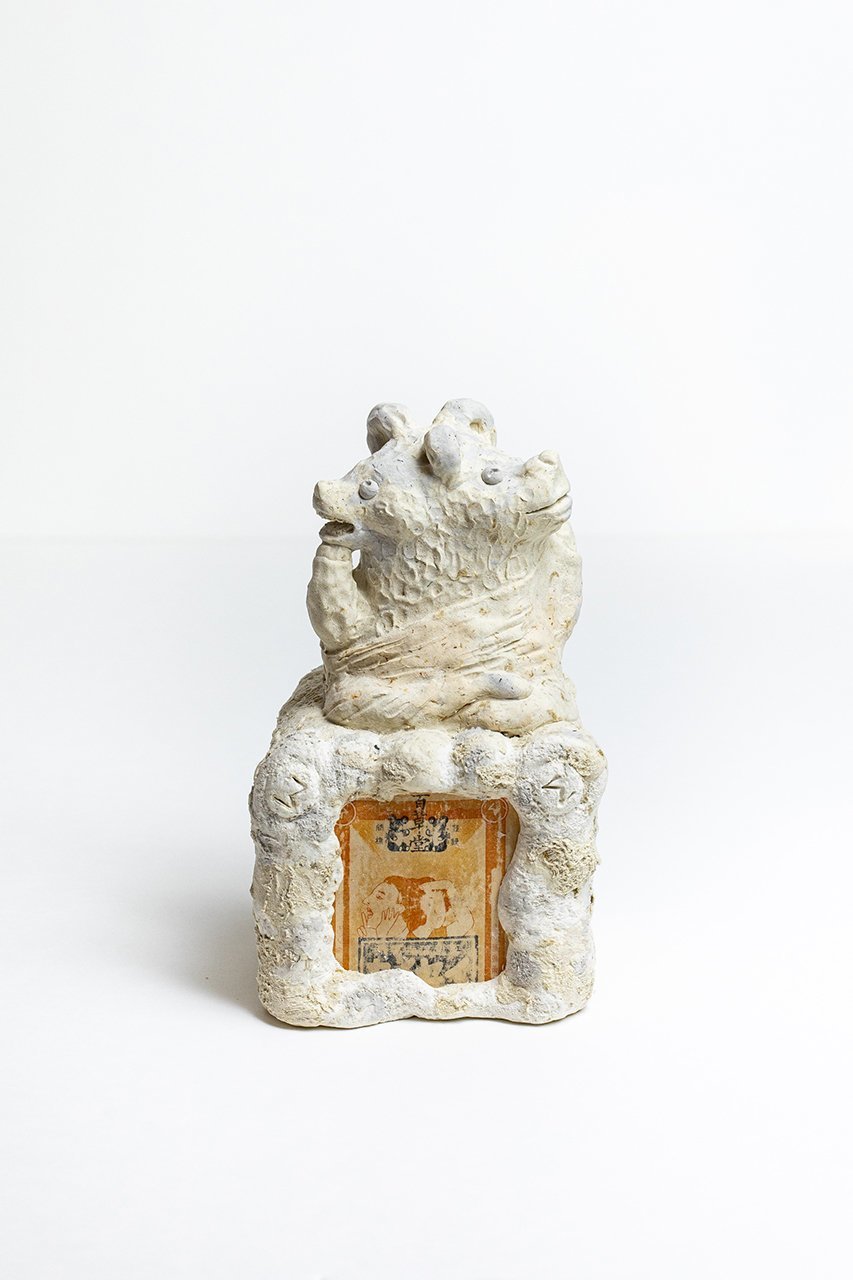 【ミート ユア アート/MEET YOUR ART / GOODS】の【入江 早耶】薬師坐像ダスト #9 インテリア・キッズ・メンズ・レディースファッション・服の通販 founy(ファニー) ニューヨーク New York, NYC Style -|ID: prp329100004729580 ipo3291000000034166838