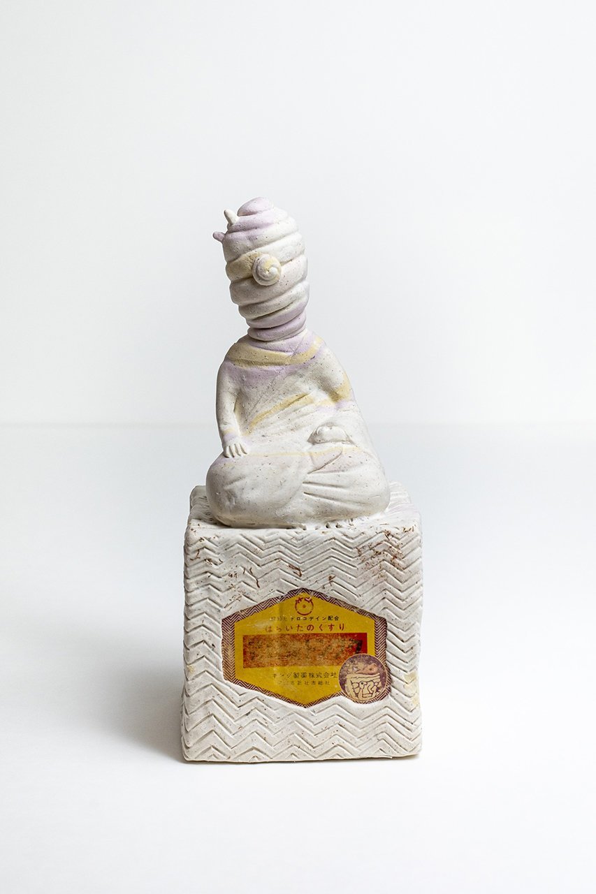 【ミート ユア アート/MEET YOUR ART / GOODS】の【入江 早耶】薬師坐像ダスト #8 人気、トレンドファッション・服の通販 founy(ファニー) 　ニューヨーク　New York, NYC Style　 other-1|ID: prp329100004729581 ipo3291000000036066752