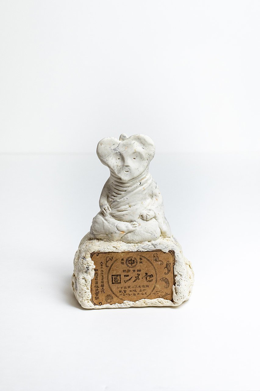 【ミート ユア アート/MEET YOUR ART / GOODS】の【入江 早耶】薬師坐像ダスト #7 人気、トレンドファッション・服の通販 founy(ファニー) ニューヨーク New York, NYC Style other-1|ID: prp329100004729582 ipo3291000000034166843