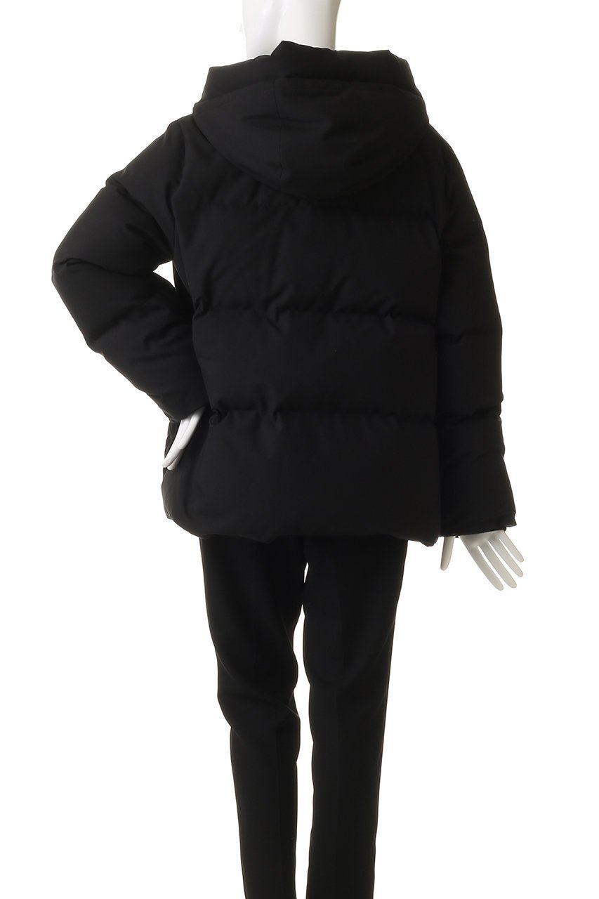 【エブール/ebure】のフォルムダウン ショートコート 人気、トレンドファッション・服の通販 founy(ファニー) 　ファッション　Fashion　レディースファッション　Fashion for Women　アウター　Coat / Outerwear Collection　コート・ロングコート・ピーコート　Long Coats, Peacoats & More　エレガント 上品　Elegant　ショート　Short, Short Length　スピンドル　Spindle, Drawcord　スポーティ　Sporty, Casual Athletic　ダウン　Down, Puffer　ドット　Polka Dot, Dot Pattern　バランス　Balance, Style Balance　フォルム　Silhouette, Form　ループ　Loop, Loop Knit　再入荷　Restock / Back in Stock　other-4|ID: prp329100004729590 ipo3291000000036228422