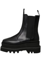 【メゾンスペシャル/MAISON SPECIAL】の【UNISEX】ヴィブラムスクエアソールロングサイドゴアブーツ 人気、トレンドファッション・服の通販 founy(ファニー) ファッション Fashion レディースファッション Fashion for Women ユニセックス Unisex, Genderless オイル Body Oil ガラス Glass, Glassware コラボ Collaboration, Collab シューズ Shoes, Footwear ミドル Middle Length, Mid Height エレガント 上品 Elegant 新作・新入荷 New Arrivals / New In |ID:prp329100004729595