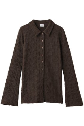 【マノフ/MANOF】 LACE SHIRTS TOPS人気、トレンドファッション・服の通販 founy(ファニー) ファッション Fashion レディースファッション Fashion for Women トップス・カットソー Cut & Sew Tops シャツ・ブラウス・オフィスカジュアル Elegant Blouses & Button-Ups スリーブ Sleeve, Long Sleeve / Short Sleeve ファブリック Fabric, Textile フィット Fit, Slim Fit ロング Long, Long-Length 新作・新入荷 New Arrivals / New In |ID:prp329100004729597