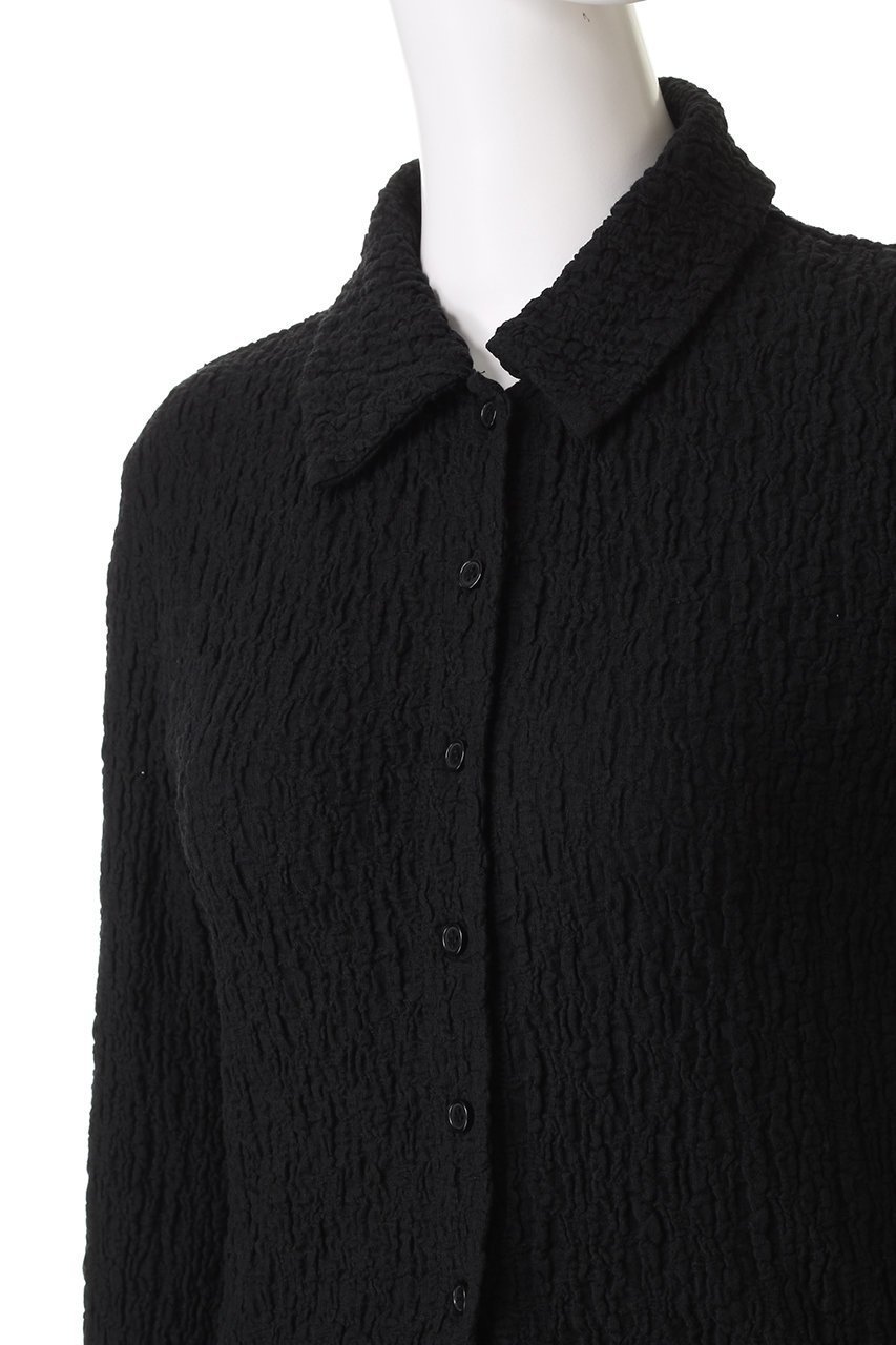 【マノフ/MANOF】のLACE SHIRTS TOPS 人気、トレンドファッション・服の通販 founy(ファニー) 　ファッション　Fashion　レディースファッション　Fashion for Women　トップス・カットソー　Cut & Sew Tops　シャツ・ブラウス・オフィスカジュアル　Elegant Blouses & Button-Ups　スリーブ　Sleeve, Long Sleeve / Short Sleeve　ファブリック　Fabric, Textile　フィット　Fit, Slim Fit　ロング　Long, Long-Length　other-5|ID: prp329100004729597 ipo3291000000035834930