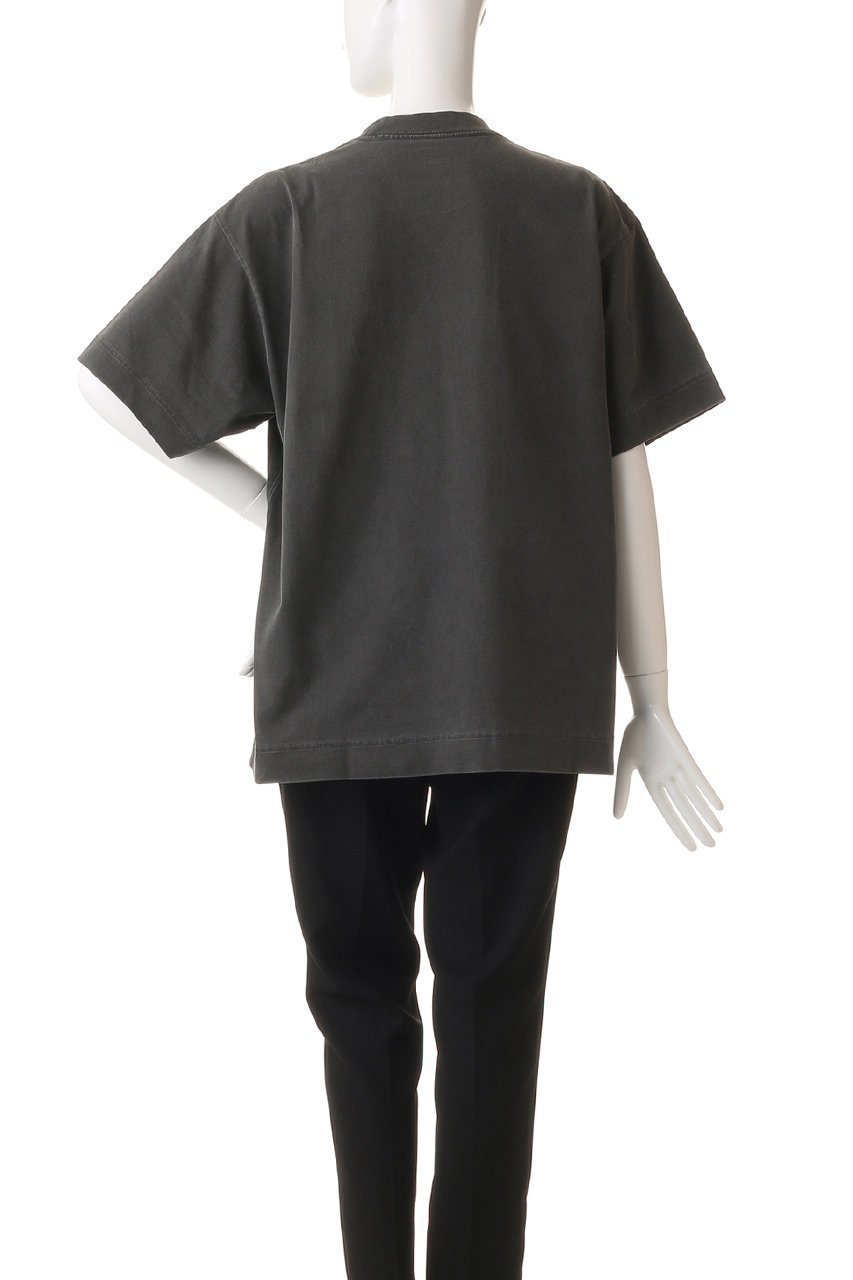 【アンドワンダー/and wander】の【UNISEX】ROA ガーメント ダイ プリンテッド Tシャツ 人気、トレンドファッション・服の通販 founy(ファニー) 　ファッション　Fashion　レディースファッション　Fashion for Women　トップス・カットソー　Cut & Sew Tops　シャツ・ブラウス・オフィスカジュアル　Elegant Blouses & Button-Ups　ロングTシャツ・Tシャツ　Longline T-Shirts & Tees　カットソー・ベーシックTシャツ　Cut-and-Sewn Tops / Stretch Tees & Basics　ユニセックス　Unisex, Genderless　ショート　Short, Short Length　シンプル　Simple, Minimal　スリーブ　Sleeve, Long Sleeve / Short Sleeve　other-4|ID: prp329100004729600 ipo3291000000035971884