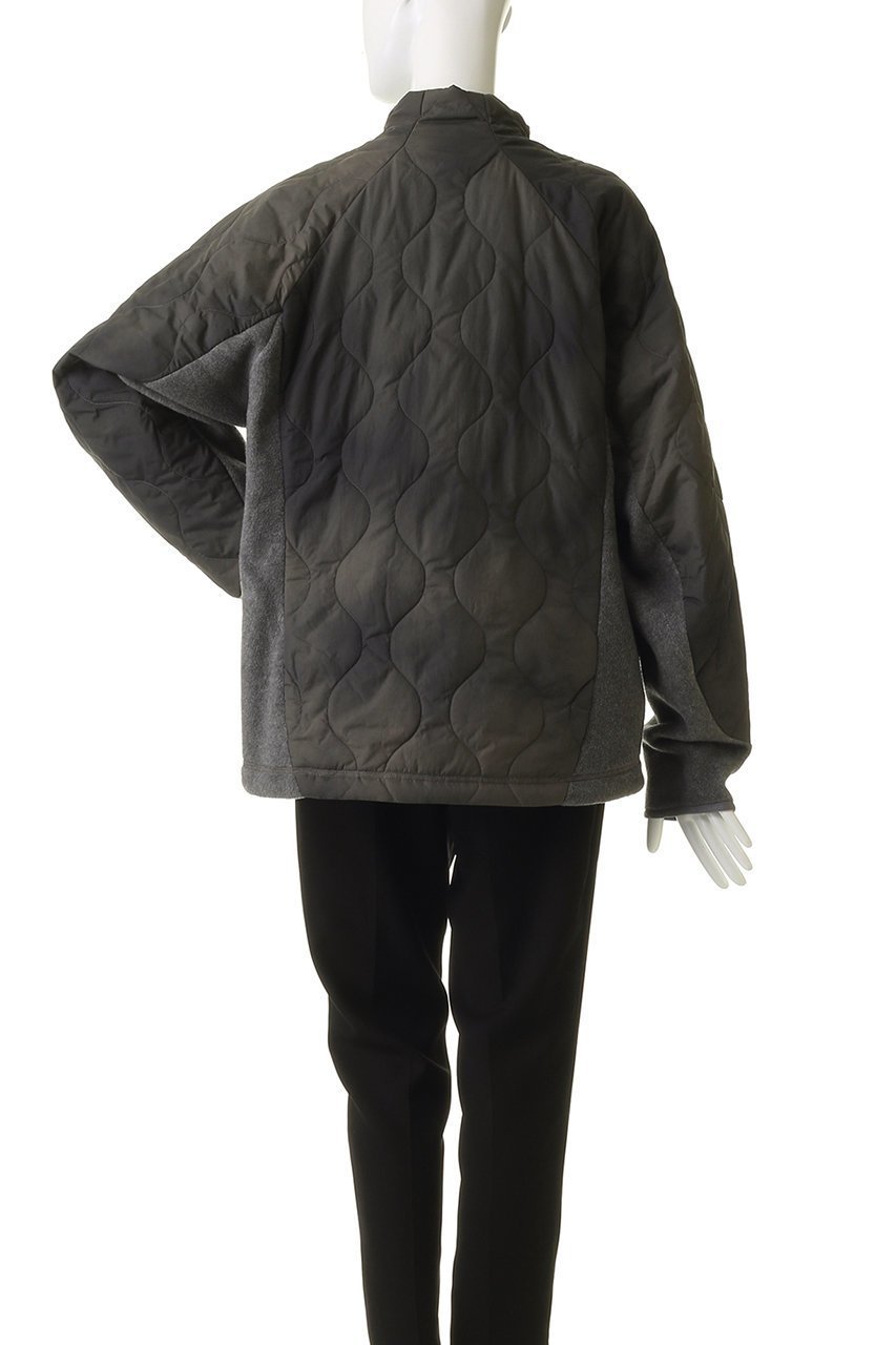 【アンドワンダー/and wander】の【UNISEX】ROA キルティング フリース ジャケット 人気、トレンドファッション・服の通販 founy(ファニー) 　ファッション　Fashion　レディースファッション　Fashion for Women　アウター　Coat / Outerwear Collection　レディースジャケット・軽アウター　Jackets　ブルゾンジャケット・スポーティアウター　Blouson Jackets　ユニセックス　Unisex, Genderless　キルティング　Quilted, Quilting　クール　Cool, Chic　ジャケット　Jacket, Outerwear　トレンド　Trend, Trending Now　ブルゾン　Blouson, Bomber Jacket　新作・新入荷　New Arrivals / New In　軽量　Lightweight, Ultra Light　other-4|ID: prp329100004729602 ipo3291000000034166967
