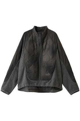 【アンドワンダー/and wander】の【UNISEX】ROA キルティング フリース ジャケット 人気、トレンドファッション・服の通販 founy(ファニー) ファッション Fashion レディースファッション Fashion for Women アウター Coat / Outerwear Collection レディースジャケット・軽アウター Jackets ブルゾンジャケット・スポーティアウター Blouson Jackets ユニセックス Unisex, Genderless キルティング Quilted, Quilting クール Cool, Chic ジャケット Jacket, Outerwear トレンド Trend, Trending Now ブルゾン Blouson, Bomber Jacket 軽量 Lightweight, Ultra Light |ID:prp329100004729602