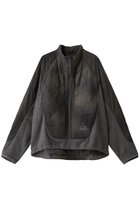 【アンドワンダー/and wander】の【UNISEX】ROA キルティング フリース ジャケット グレー|ID: prp329100004729602 ipo3291000000035679324