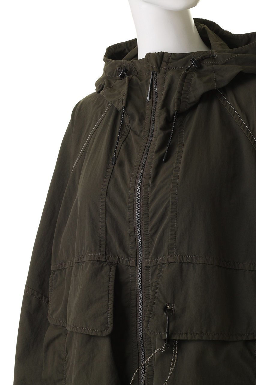 【アンドワンダー/and wander】の【UNISEX】ROA ガーメント ダイ ナイロン フーデッド ジャケット 人気、トレンドファッション・服の通販 founy(ファニー) 　ファッション　Fashion　レディースファッション　Fashion for Women　アウター　Coat / Outerwear Collection　レディースジャケット・軽アウター　Jackets　ブルゾンジャケット・スポーティアウター　Blouson Jackets　ユニセックス　Unisex, Genderless　アウトドア　Outdoor Clothing　ジャケット　Jacket, Outerwear　ブルゾン　Blouson, Bomber Jacket　ポケット　Pocket, Pocket Detail　モダン　Modern, Contemporary　other-5|ID: prp329100004729605 ipo3291000000034166984