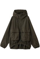 【アンドワンダー/and wander】の【UNISEX】ROA ガーメント ダイ ナイロン フーデッド ジャケット カーキ|ID: prp329100004729605 ipo3291000000035384879