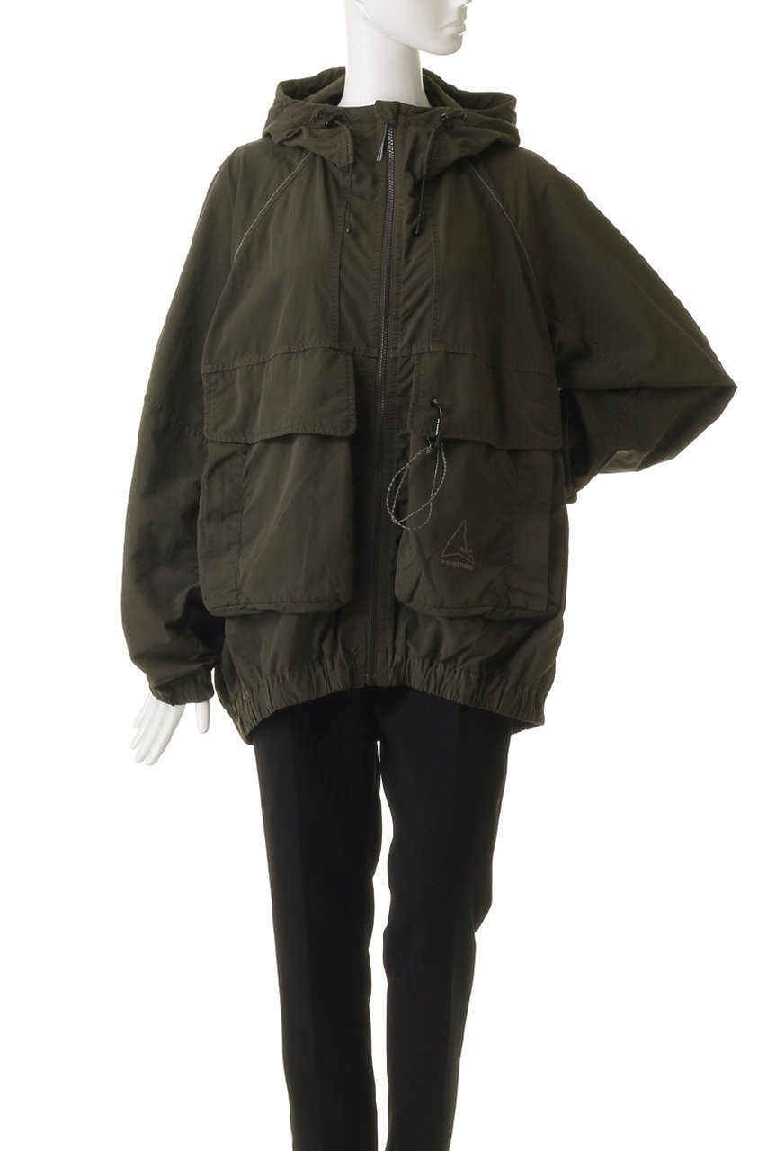 【アンドワンダー/and wander】の【UNISEX】ROA ガーメント ダイ ナイロン フーデッド ジャケット 人気、トレンドファッション・服の通販 founy(ファニー) ファッション Fashion レディースファッション Fashion for Women アウター Coat / Outerwear Collection レディースジャケット・軽アウター Jackets スポーツウェア Functional & Stylish Sportswear スポーツ アウター Sports Outerwear / Running Jacket / Windbreaker ユニセックス Unisex, Genderless アウトドア Outdoor Clothing ジャケット Jacket, Outerwear スポーツ Sports, Activewear ポケット Pocket, Pocket Detail モダン Modern, Contemporary other-2|ID: prp329100004729605 ipo3291000000035584233