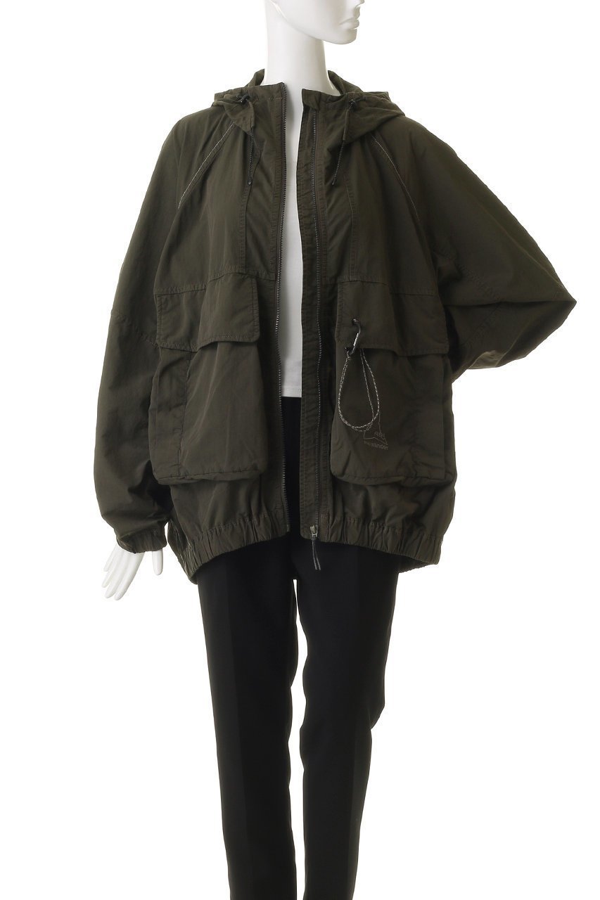 【アンドワンダー/and wander】の【UNISEX】ROA ガーメント ダイ ナイロン フーデッド ジャケット 人気、トレンドファッション・服の通販 founy(ファニー) ファッション Fashion レディースファッション Fashion for Women アウター Coat / Outerwear Collection レディースジャケット・軽アウター Jackets スポーツウェア Functional & Stylish Sportswear スポーツ アウター Sports Outerwear / Running Jacket / Windbreaker ユニセックス Unisex, Genderless アウトドア Outdoor Clothing ジャケット Jacket, Outerwear スポーツ Sports, Activewear ポケット Pocket, Pocket Detail モダン Modern, Contemporary other-8|ID: prp329100004729605 ipo3291000000035584247