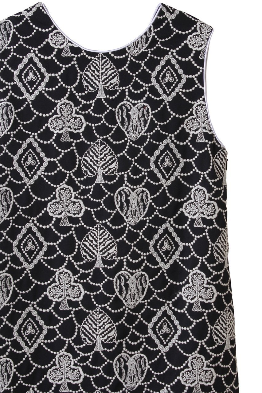 【ミナ ペルホネン/mina perhonen / KIDS】の【KIDS】forest card ワンピース 人気、トレンドファッション・服の通販 founy(ファニー) 　ファッション　Fashion　キッズファッション　Fashion for Kids　ワンピース　Dresses　フォルム　Silhouette, Form　フォーマル　Formal, Dressy　モチーフ　Motif, Design Theme　other-3|ID: prp329100004729606 ipo3291000000036236627