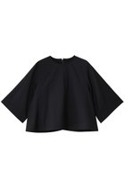 【オブリオ/AUBRIOT】のウーステッド テントトップス 人気、トレンドファッション・服の通販 founy(ファニー) ファッション Fashion レディースファッション Fashion for Women トップス・カットソー Cut & Sew Tops シャツ・ブラウス・オフィスカジュアル Elegant Blouses & Button-Ups イタリア Italy コンパクト Compact, Small Size ショート Short, Short Length スリーブ Sleeve, Long Sleeve / Short Sleeve スーツ Suit, Formalwear セットアップ Set-Up, Coordinated Outfit バランス Balance, Style Balance フレア Flare, Flared ペンシル Pencil, Pencil Skirt マニッシュ Mannish, Boyish メンズ Men's, Menswear thumbnail ネイビー|ID: prp329100004729615 ipo3291000000035384905