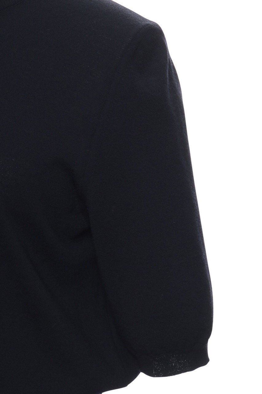 【オブリオ/AUBRIOT】のドライハイゲージセーター 人気、トレンドファッション・服の通販 founy(ファニー) 　ファッション　Fashion　レディースファッション　Fashion for Women　トップス・カットソー　Cut & Sew Tops　ニット　Knit Tops & Sweaters　カジュアルプルオーバー・ニットトップス　Pullovers & Knit Tops / Casual Pullovers　クラシック　Classic, Timeless Style　コンパクト　Compact, Small Size　シンプル　Simple, Minimal　セーター　Sweater, Knitwear　半袖　Short Sleeve, Half Sleeve　新作・新入荷　New Arrivals / New In　other-5|ID: prp329100004729618 ipo3291000000034167084