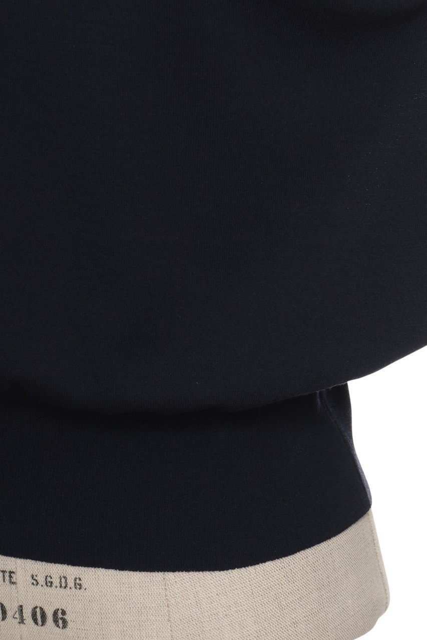 【オブリオ/AUBRIOT】のドライハイゲージセーター 人気、トレンドファッション・服の通販 founy(ファニー) 　ファッション　Fashion　レディースファッション　Fashion for Women　トップス・カットソー　Cut & Sew Tops　ニット　Knit Tops & Sweaters　カジュアルプルオーバー・ニットトップス　Pullovers & Knit Tops / Casual Pullovers　クラシック　Classic, Timeless Style　コンパクト　Compact, Small Size　シンプル　Simple, Minimal　セーター　Sweater, Knitwear　半袖　Short Sleeve, Half Sleeve　新作・新入荷　New Arrivals / New In　other-6|ID: prp329100004729618 ipo3291000000034167085
