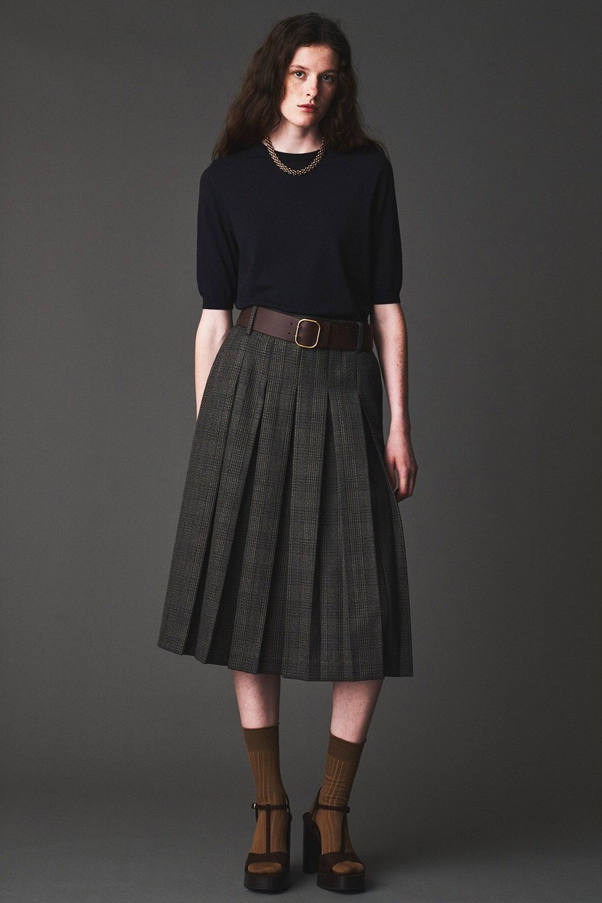 【オブリオ/AUBRIOT】のドライハイゲージセーター 人気、トレンドファッション・服の通販 founy(ファニー) 　ファッション　Fashion　レディースファッション　Fashion for Women　トップス・カットソー　Cut & Sew Tops　ニット　Knit Tops & Sweaters　カジュアルプルオーバー・ニットトップス　Pullovers & Knit Tops / Casual Pullovers　クラシック　Classic, Timeless Style　コンパクト　Compact, Small Size　シンプル　Simple, Minimal　セーター　Sweater, Knitwear　半袖　Short Sleeve, Half Sleeve　新作・新入荷　New Arrivals / New In　other-8|ID: prp329100004729618 ipo3291000000034167088