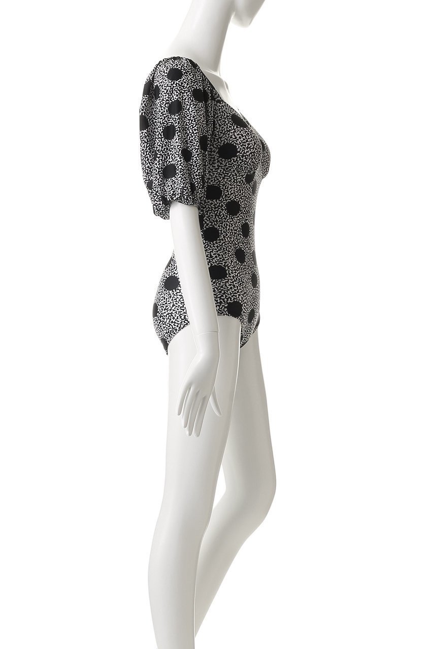 【コルコバード/CORCOVADO】のパフスリーブプリントワンピース水着 人気、トレンドファッション・服の通販 founy(ファニー) 　ファッション　Fashion　レディースファッション　Fashion for Women　水着　Swimwear　レディース水着・ビーチウェア　Swimwear & Beachwear　ショーツ　Shorts, Short Pants　スポーツ　Sports, Activewear　スリーブ　Sleeve, Long Sleeve / Short Sleeve　ビーチ　Beach, Seaside　プリント　Print, Printed Pattern　ポーチ　Pouch, Small Case　モダン　Modern, Contemporary　リゾート　Resort, Vacation Style　水着　Swimsuit, Swimwear　羽織　Haori, Light Jacket　other-3|ID: prp329100004729621 ipo3291000000036066808