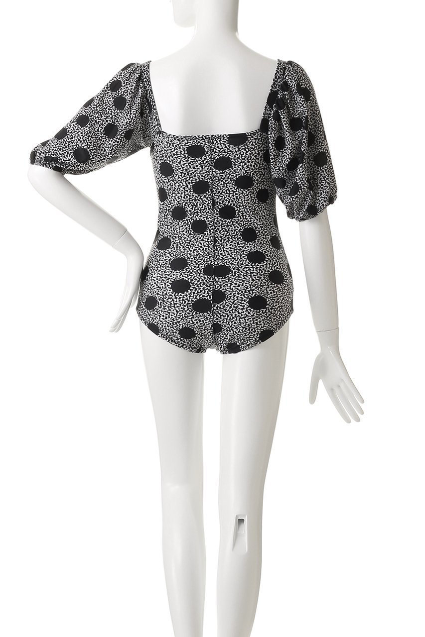 【コルコバード/CORCOVADO】のパフスリーブプリントワンピース水着 人気、トレンドファッション・服の通販 founy(ファニー) 　ファッション　Fashion　レディースファッション　Fashion for Women　水着　Swimwear　レディース水着・ビーチウェア　Swimwear & Beachwear　ショーツ　Shorts, Short Pants　スポーツ　Sports, Activewear　スリーブ　Sleeve, Long Sleeve / Short Sleeve　ビーチ　Beach, Seaside　プリント　Print, Printed Pattern　ポーチ　Pouch, Small Case　モダン　Modern, Contemporary　リゾート　Resort, Vacation Style　水着　Swimsuit, Swimwear　羽織　Haori, Light Jacket　other-4|ID: prp329100004729621 ipo3291000000036066809