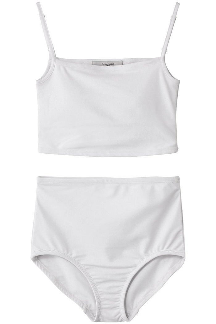 【コルコバード/CORCOVADO】のソリッド タンキニ インテリア・キッズ・メンズ・レディースファッション・服の通販 founy(ファニー) https://founy.com/ ファッション Fashion レディースファッション Fashion for Women 水着 Swimwear レディース水着・ビーチウェア Swimwear & Beachwear スポーツ Sports, Activewear ビーチ Beach, Seaside ポーチ Pouch, Small Case リゾート Resort, Vacation Style 水着 Swimsuit, Swimwear |ID: prp329100004729622 ipo3291000000035971911
