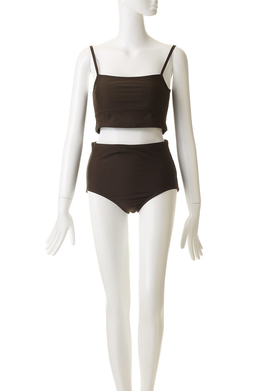 【コルコバード/CORCOVADO】のソリッド タンキニ 人気、トレンドファッション・服の通販 founy(ファニー) 　ファッション　Fashion　レディースファッション　Fashion for Women　水着　Swimwear　レディース水着・ビーチウェア　Swimwear & Beachwear　スポーツ　Sports, Activewear　ビーチ　Beach, Seaside　ポーチ　Pouch, Small Case　リゾート　Resort, Vacation Style　水着　Swimsuit, Swimwear　other-2|ID: prp329100004729622 ipo3291000000035971914