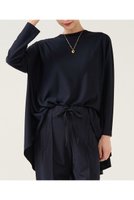 【マルティニーク/martinique】の《別注》【COGTHEBIGSMOKE】ABBY トップ 人気、トレンドファッション・服の通販 founy(ファニー) ファッション Fashion レディースファッション Fashion for Women トップス・カットソー Cut & Sew Tops シャツ・ブラウス・オフィスカジュアル Elegant Blouses & Button-Ups ロングTシャツ・Tシャツ Longline T-Shirts & Tees カットソー・ベーシックTシャツ Cut-and-Sewn Tops / Stretch Tees & Basics コレクション Collection, Seasonal Line シンプル Simple, Minimal スリーブ Sleeve, Long Sleeve / Short Sleeve トレンド Trend, Trending Now 定番 Standard, Basic Item フレア Flare, Flared フロント Front, Front Design 別注 Limited Edition, Custom Order リアル Real, Realistic ロング Long, Long-Length ロンドン London Style, British Inspired おすすめ Recommended / Our Picks 日本製 Made In Japan 新作・新入荷 New Arrivals / New In |ID:prp329100004729624