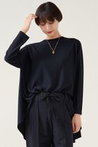 【マルティニーク/martinique】の《別注》【COGTHEBIGSMOKE】ABBY トップ 人気、トレンドファッション・服の通販 founy(ファニー) ファッション Fashion レディースファッション Fashion for Women トップス・カットソー Cut & Sew Tops シャツ・ブラウス・オフィスカジュアル Elegant Blouses & Button-Ups ロングTシャツ・Tシャツ Longline T-Shirts & Tees カットソー・ベーシックTシャツ Cut-and-Sewn Tops / Stretch Tees & Basics コレクション Collection, Seasonal Line シンプル Simple, Minimal スリーブ Sleeve, Long Sleeve / Short Sleeve トレンド Trend, Trending Now 定番 Standard, Basic Item フレア Flare, Flared フロント Front, Front Design 別注 Limited Edition, Custom Order リアル Real, Realistic ロング Long, Long-Length ロンドン London Style, British Inspired おすすめ Recommended / Our Picks 日本製 Made In Japan thumbnail ネイビー|ID: prp329100004729624 ipo3291000000035679338