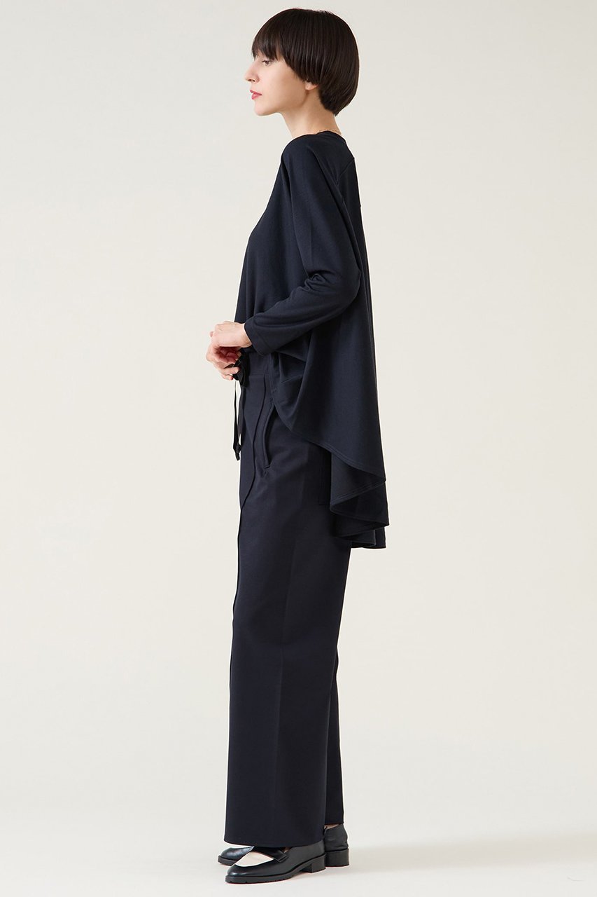 【マルティニーク/martinique】の《別注》【COGTHEBIGSMOKE】ABBY トップ 人気、トレンドファッション・服の通販 founy(ファニー) 　ファッション　Fashion　レディースファッション　Fashion for Women　トップス・カットソー　Cut & Sew Tops　シャツ・ブラウス・オフィスカジュアル　Elegant Blouses & Button-Ups　ロングTシャツ・Tシャツ　Longline T-Shirts & Tees　カットソー・ベーシックTシャツ　Cut-and-Sewn Tops / Stretch Tees & Basics　コレクション　Collection, Seasonal Line　シンプル　Simple, Minimal　スリーブ　Sleeve, Long Sleeve / Short Sleeve　トレンド　Trend, Trending Now　定番　Standard, Basic Item　フレア　Flare, Flared　フロント　Front, Front Design　別注　Limited Edition, Custom Order　リアル　Real, Realistic　ロング　Long, Long-Length　ロンドン　London Style, British Inspired　おすすめ　Recommended / Our Picks　日本製　Made In Japan　other-6|ID: prp329100004729624 ipo3291000000035898607