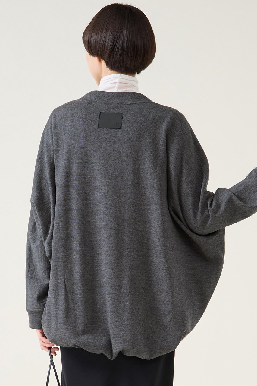 【マルティニーク/martinique】の《別注》【COGTHEBIGSMOKE】KRISTA ボレロ 人気、トレンドファッション・服の通販 founy(ファニー) ファッション Fashion レディースファッション Fashion for Women トップス・カットソー Cut & Sew Tops ニット Knit Tops & Sweaters カーディガン・羽織り Layered Style Cardigans カーディガン Cardigan, Knitwear コレクション Collection, Seasonal Line ストール Stole, Wrap トレンド Trend, Trending Now ボレロ Bolero, Short Cardigan 別注 Limited Edition, Custom Order リアル Real, Realistic ロンドン London Style, British Inspired 日本製 Made In Japan other-4|ID: prp329100004729628 ipo3291000000036066817