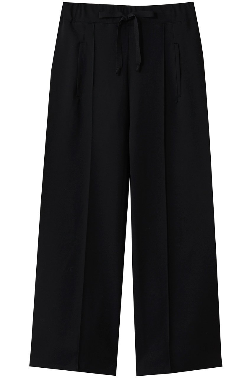 【マルティニーク/martinique】の《別注》【COGTHEBIGSMOKE】GALAXY セミワイドパンツ インテリア・キッズ・メンズ・レディースファッション・服の通販 founy(ファニー) 　ファッション　Fashion　レディースファッション　Fashion for Women　パンツ　Pants & Trousers　コレクション　Collection, Seasonal Line　トレンド　Trend, Trending Now　フラット　Flat, Flat Shoes　ポケット　Pocket, Pocket Detail　別注　Limited Edition, Custom Order　リアル　Real, Realistic　ロンドン　London Style, British Inspired　日本製　Made In Japan　ブラック|ID: prp329100004729630 ipo3291000000034639560