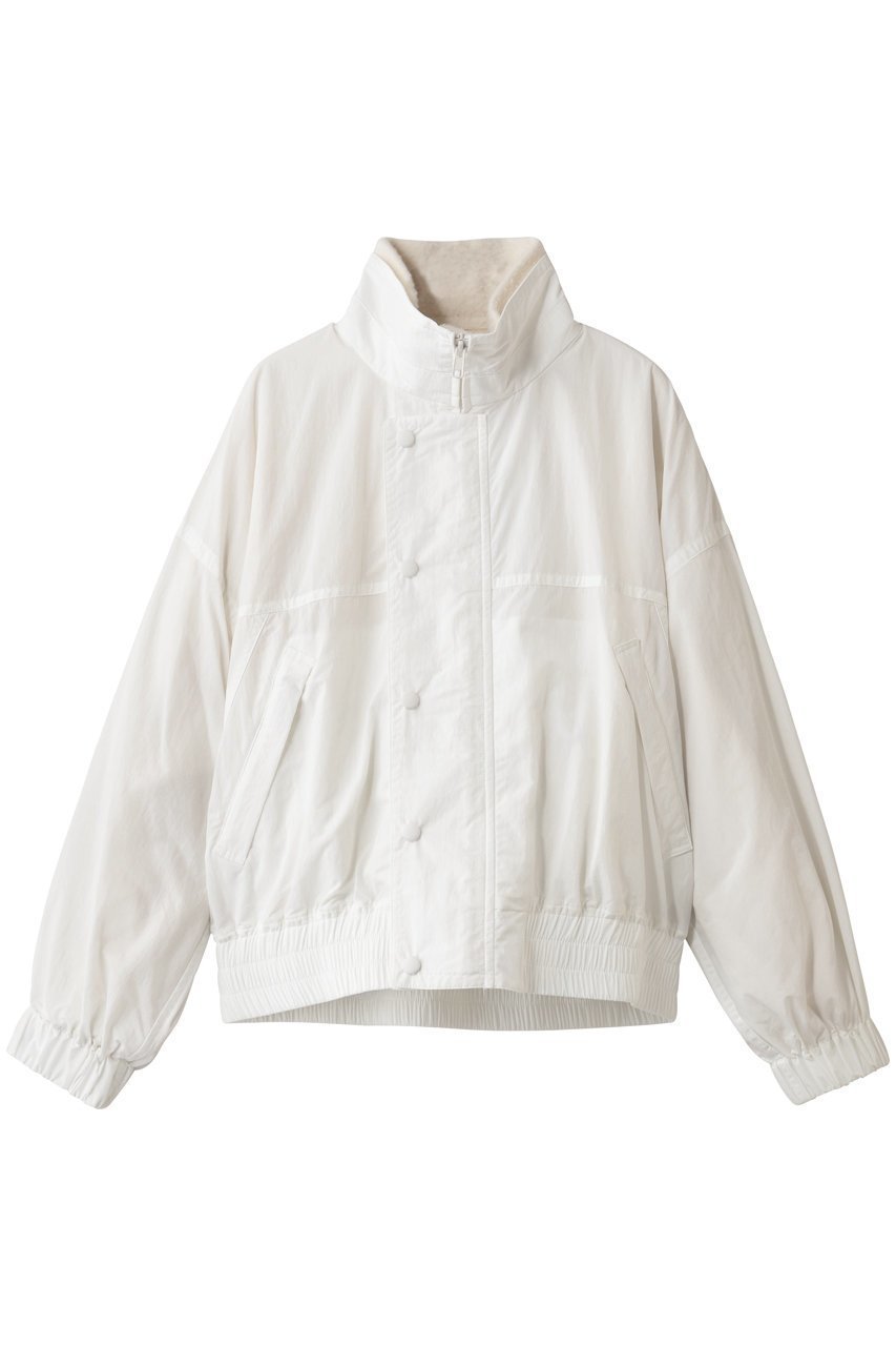 【マルティニーク/martinique】の【CURRENTAGE】Double layered ジャケット 人気、トレンドファッション・服の通販 founy(ファニー) 　ファッション　Fashion　レディースファッション　Fashion for Women　アウター　Coat / Outerwear Collection　レディースジャケット・軽アウター　Jackets　ジャケット　Jacket, Outerwear　スポーティ　Sporty, Casual Athletic　ブルゾン　Blouson, Bomber Jacket　ライナー　Liner, Inner Layer　リバーシブル　Reversible, Two-Sided　新作・新入荷　New Arrivals / New In　 other-1|ID: prp329100004729633 ipo3291000000034167181