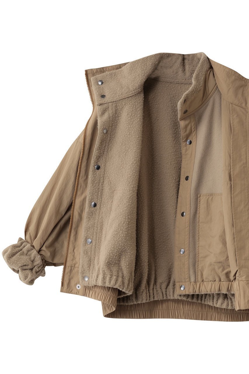 【マルティニーク/martinique】の【CURRENTAGE】Double layered ジャケット 人気、トレンドファッション・服の通販 founy(ファニー) 　ファッション　Fashion　レディースファッション　Fashion for Women　アウター　Coat / Outerwear Collection　レディースジャケット・軽アウター　Jackets　ジャケット　Jacket, Outerwear　スポーティ　Sporty, Casual Athletic　ブルゾン　Blouson, Bomber Jacket　ライナー　Liner, Inner Layer　リバーシブル　Reversible, Two-Sided　新作・新入荷　New Arrivals / New In　other-6|ID: prp329100004729633 ipo3291000000034167194