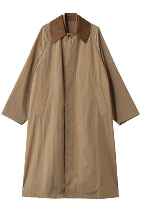 【マルティニーク/martinique】の【CURRENTAGE】Balrmacaan コート 人気、トレンドファッション・服の通販 founy(ファニー) ファッション Fashion レディースファッション Fashion for Women アウター Coat / Outerwear Collection コート・ロングコート・ピーコート Long Coats, Peacoats & More コーデュロイ Corduroy, Cord Fabric シンプル Simple, Minimal スポーティ Sporty, Casual Athletic ベスト Vest, Waistcoat ライナー Liner, Inner Layer リバーシブル Reversible, Two-Sided ロング Long, Long-Length 新作・新入荷 New Arrivals / New In |ID:prp329100004729638