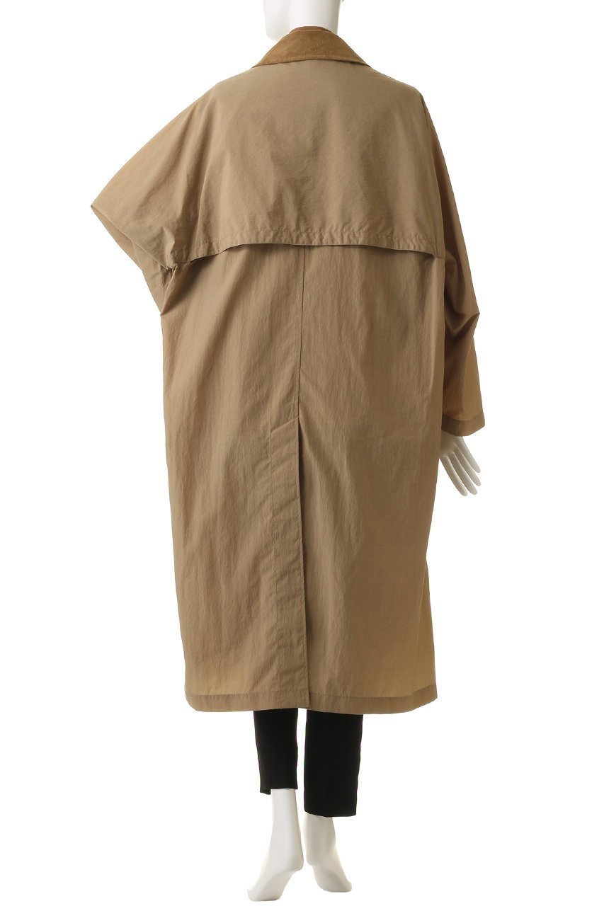 【マルティニーク/martinique】の【CURRENTAGE】Balrmacaan コート 人気、トレンドファッション・服の通販 founy(ファニー) 　ファッション　Fashion　レディースファッション　Fashion for Women　アウター　Coat / Outerwear Collection　コート・ロングコート・ピーコート　Long Coats, Peacoats & More　コーデュロイ　Corduroy, Cord Fabric　シンプル　Simple, Minimal　スポーティ　Sporty, Casual Athletic　ベスト　Vest, Waistcoat　ライナー　Liner, Inner Layer　リバーシブル　Reversible, Two-Sided　ロング　Long, Long-Length　新作・新入荷　New Arrivals / New In　other-4|ID: prp329100004729638 ipo3291000000034167224