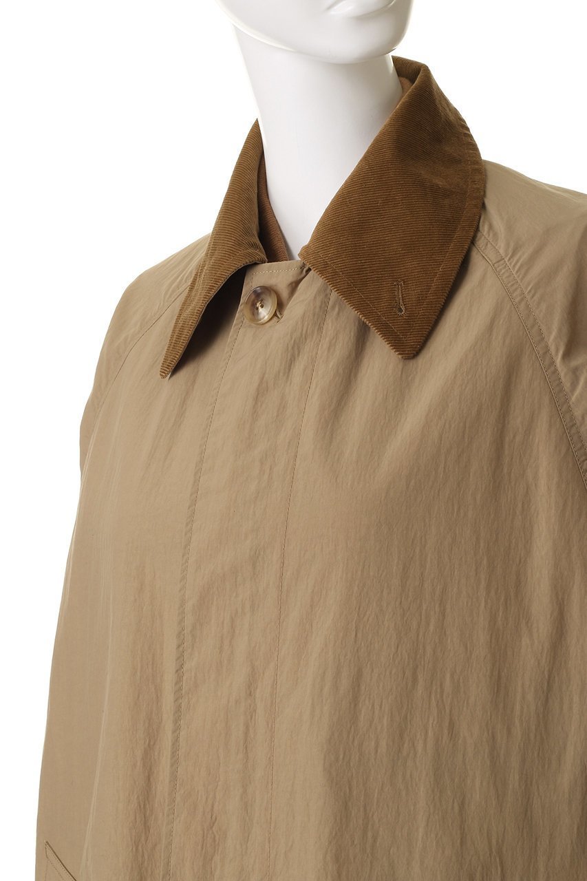 【マルティニーク/martinique】の【CURRENTAGE】Balrmacaan コート 人気、トレンドファッション・服の通販 founy(ファニー) 　ファッション　Fashion　レディースファッション　Fashion for Women　アウター　Coat / Outerwear Collection　コート・ロングコート・ピーコート　Long Coats, Peacoats & More　コーデュロイ　Corduroy, Cord Fabric　シンプル　Simple, Minimal　スポーティ　Sporty, Casual Athletic　ベスト　Vest, Waistcoat　ライナー　Liner, Inner Layer　リバーシブル　Reversible, Two-Sided　ロング　Long, Long-Length　新作・新入荷　New Arrivals / New In　other-5|ID: prp329100004729638 ipo3291000000034167225