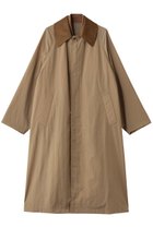 【マルティニーク/martinique】の【CURRENTAGE】Balrmacaan コート 人気、トレンドファッション・服の通販 founy(ファニー) ファッション Fashion レディースファッション Fashion for Women アウター Coat / Outerwear Collection コート・ロングコート・ピーコート Long Coats, Peacoats & More コーデュロイ Corduroy, Cord Fabric シンプル Simple, Minimal スポーティ Sporty, Casual Athletic ベスト Vest, Waistcoat ライナー Liner, Inner Layer リバーシブル Reversible, Two-Sided ロング Long, Long-Length thumbnail ベージュ|ID: prp329100004729638 ipo3291000000036228530