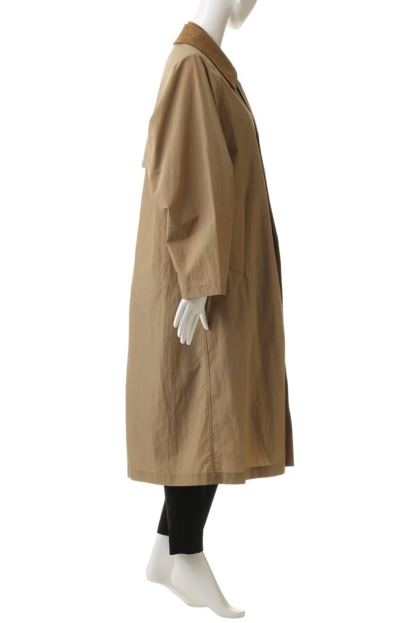 【マルティニーク/martinique】の【CURRENTAGE】Balrmacaan コート 人気、トレンドファッション・服の通販 founy(ファニー) 　ファッション　Fashion　レディースファッション　Fashion for Women　アウター　Coat / Outerwear Collection　コート・ロングコート・ピーコート　Long Coats, Peacoats & More　コーデュロイ　Corduroy, Cord Fabric　シンプル　Simple, Minimal　スポーティ　Sporty, Casual Athletic　ベスト　Vest, Waistcoat　ライナー　Liner, Inner Layer　リバーシブル　Reversible, Two-Sided　ロング　Long, Long-Length　other-3|ID: prp329100004729638 ipo3291000000036228533