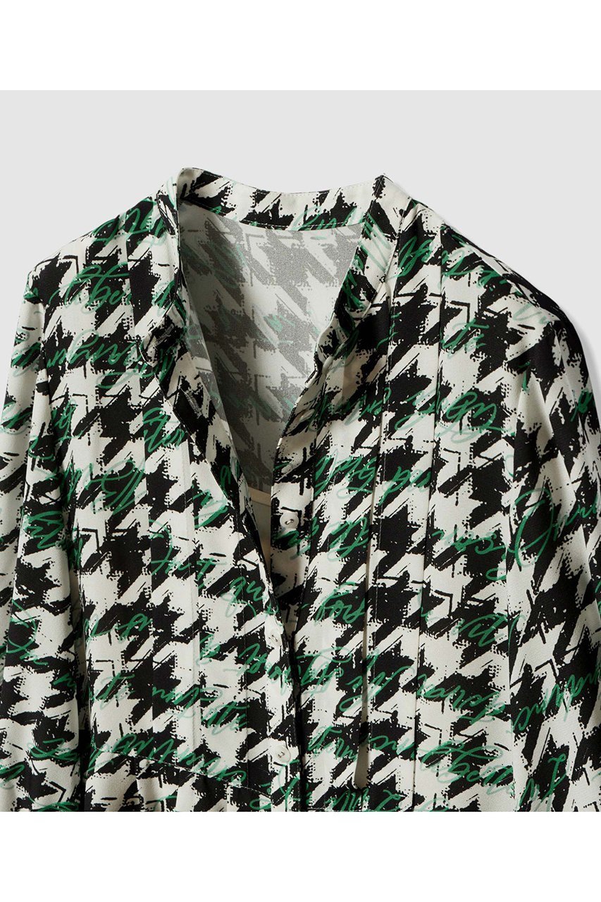 【アルアバイル/allureville】のチドリレタードワンピース 人気、トレンドファッション・服の通販 founy(ファニー) 　ファッション　Fashion　レディースファッション　Fashion for Women　ワンピース　Dresses　チュニック　Tunic Tops & Dresses　チュニック　Tunic, Long Top　ティアード　Tiered, Tiered Style　プリント　Print, Printed Pattern　ロング　Long, Long-Length　新作・新入荷　New Arrivals / New In　other-3|ID: prp329100004729642 ipo3291000000034167251