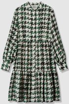 【アルアバイル/allureville】のチドリレタードワンピース 人気、トレンドファッション・服の通販 founy(ファニー) ファッション Fashion レディースファッション Fashion for Women ワンピース Dresses チュニック Tunic Tops & Dresses チュニック Tunic, Long Top ティアード Tiered, Tiered Style プリント Print, Printed Pattern ロング Long, Long-Length thumbnail オフホワイト①|ID: prp329100004729642 ipo3291000000035971921