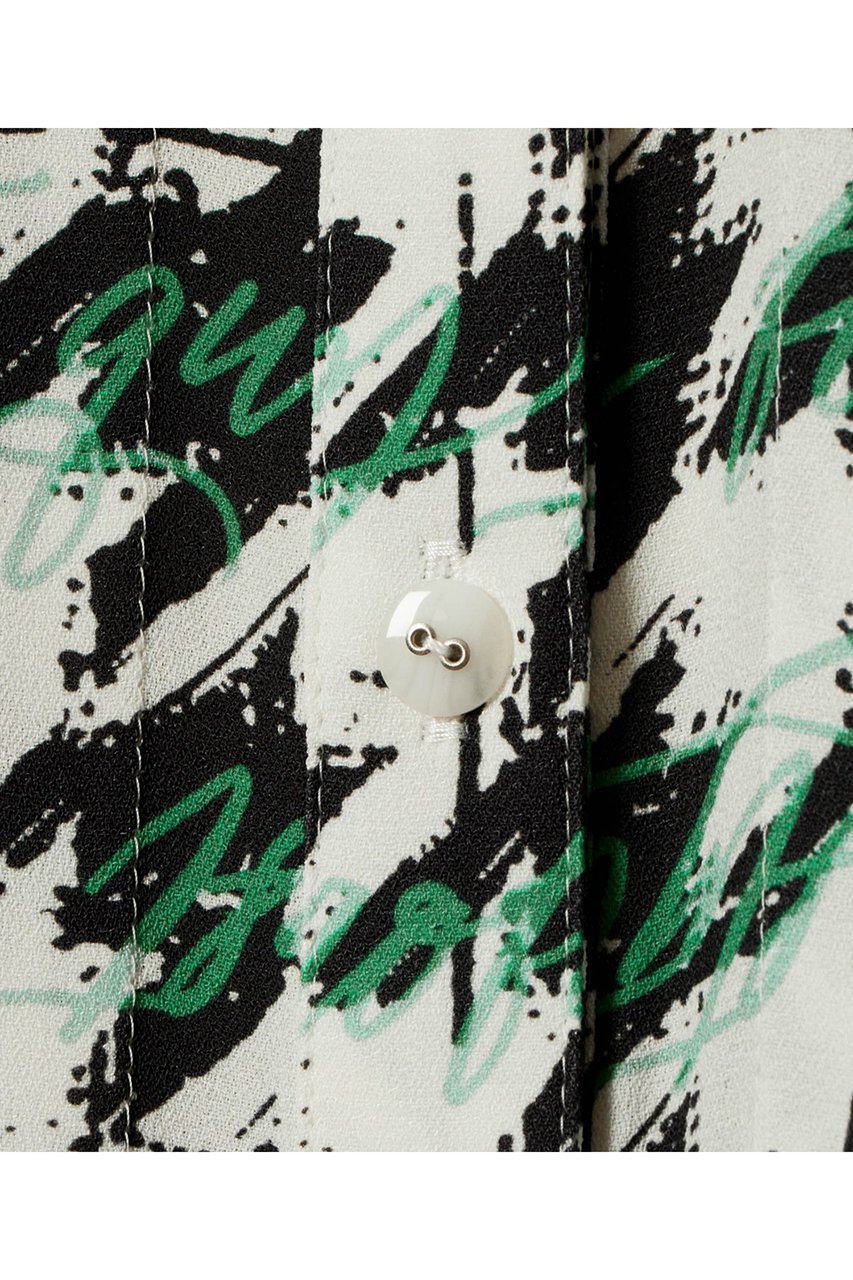 【アルアバイル/allureville】のチドリレタードワンピース 人気、トレンドファッション・服の通販 founy(ファニー) ファッション Fashion レディースファッション Fashion for Women ワンピース Dresses チュニック Tunic Tops & Dresses チュニック Tunic, Long Top ティアード Tiered, Tiered Style プリント Print, Printed Pattern ロング Long, Long-Length other-6|ID: prp329100004729642 ipo3291000000035971926