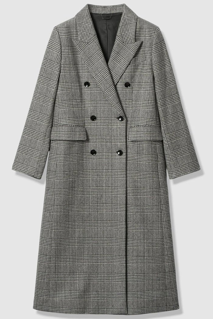【アルアバイル/allureville】のグレンチェックロングチェスターコート インテリア・キッズ・メンズ・レディースファッション・服の通販 founy(ファニー) https://founy.com/ ファッション Fashion レディースファッション Fashion for Women アウター Coat / Outerwear Collection コート・ロングコート・ピーコート Long Coats, Peacoats & More チェスターコート・ロング丈アウター Chester Coats / Chesterfield Long Coats 2025年 2025 2025-2026秋冬・A/W Autumn/Winter 2025–26 AW25–26 おすすめ Recommended / Our Picks クール Cool, Chic チェスターコート Chester Coat, Long Coat チェック Check, Plaid, Tartan デニム Denim, Jeans Material フェミニン Feminine, Girly マニッシュ Mannish, Boyish メルトン Melton, Heavy Wool ロング Long, Long-Length ワイド Wide, Wide Fit エレガント 上品 Elegant 新作・新入荷 New Arrivals / New In |ID: prp329100004729645 ipo3291000000034167268