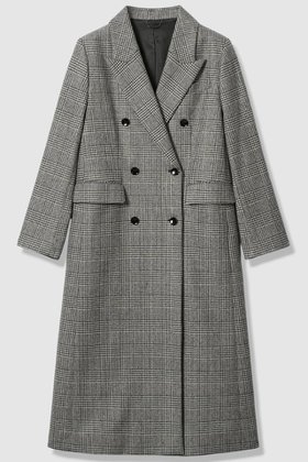 【アルアバイル/allureville】 グレンチェックロングチェスターコート人気、トレンドファッション・服の通販 founy(ファニー) ファッション Fashion レディースファッション Fashion for Women アウター Coat / Outerwear Collection コート・ロングコート・ピーコート Long Coats, Peacoats & More チェスターコート・ロング丈アウター Chester Coats / Chesterfield Long Coats 2025年 2025 2025-2026秋冬・A/W Autumn/Winter 2025–26 AW25–26 おすすめ Recommended / Our Picks クール Cool, Chic チェスターコート Chester Coat, Long Coat チェック Check, Plaid, Tartan デニム Denim, Jeans Material フェミニン Feminine, Girly マニッシュ Mannish, Boyish メルトン Melton, Heavy Wool ロング Long, Long-Length ワイド Wide, Wide Fit エレガント 上品 Elegant 新作・新入荷 New Arrivals / New In |ID:prp329100004729645