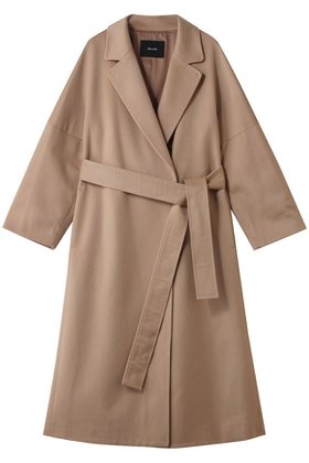 【アルアバイル/allureville】のカシミヤビーバーCO 人気、トレンドファッション・服の通販 founy(ファニー) ファッション Fashion レディースファッション Fashion for Women アウター Coat / Outerwear Collection コート・ロングコート・ピーコート Long Coats, Peacoats & More なめらか Smooth, Silky Texture バランス Balance, Style Balance リュクス Luxury, Elegant, High-End, Chic ロング Long, Long-Length エレガント 上品 Elegant 再入荷 Restock / Back in Stock 定番 Standard, Basic Item |ID:prp329100004729652