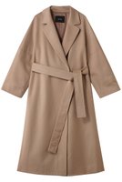 【アルアバイル/allureville】のカシミヤビーバーCO 人気、トレンドファッション・服の通販 founy(ファニー) ファッション Fashion レディースファッション Fashion for Women アウター Coat / Outerwear Collection コート・ロングコート・ピーコート Long Coats, Peacoats & More なめらか Smooth, Silky Texture バランス Balance, Style Balance リュクス Luxury, Elegant, High-End, Chic ロング Long, Long-Length エレガント 上品 Elegant 定番 Standard, Basic Item 新作・新入荷 New Arrivals / New In |ID:prp329100004729652