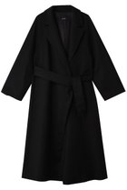 【アルアバイル/allureville】のカシミヤビーバーCO 人気、トレンドファッション・服の通販 founy(ファニー) ファッション Fashion レディースファッション Fashion for Women アウター Coat / Outerwear Collection コート・ロングコート・ピーコート Long Coats, Peacoats & More なめらか Smooth, Silky Texture バランス Balance, Style Balance リュクス Luxury, Elegant, High-End, Chic ロング Long, Long-Length エレガント 上品 Elegant 定番 Standard, Basic Item 新作・新入荷 New Arrivals / New In thumbnail ブラック|ID: prp329100004729652 ipo3291000000034167316