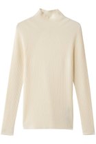 【バトナー/BATONER】のリブタートル タートル ネック 人気、トレンドファッション・服の通販 founy(ファニー) ファッション Fashion レディースファッション Fashion for Women トップス・カットソー Cut & Sew Tops ニット Knit Tops & Sweaters カジュアルプルオーバー・ニットトップス Pullovers & Knit Tops / Casual Pullovers インナー Innerwear タートル Turtleneck, Turtle Collar タートルネック Turtleneck, High Neck リブニット Rib Knit, Ribbed Knit 新作・新入荷 New Arrivals / New In thumbnail アイボリー|ID: prp329100004729656 ipo3291000000034167341